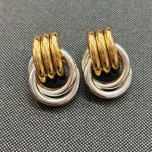 Heaven Mayhem Mini Knot Mixed Earrings